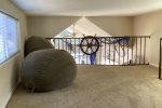 The beanbag room - Loft
